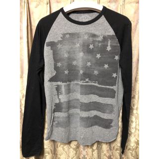 アメリカンイーグル(American Eagle)のロングＴシャツ（アメリカンイーグル、American eagle）(Tシャツ/カットソー(七分/長袖))