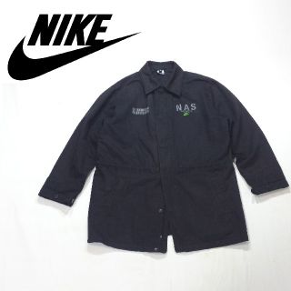 ナイキ(NIKE)のNIKE　AIR－SOLE　NAS　BVTN.OR.USA　ナイキ　コート(ステンカラーコート)