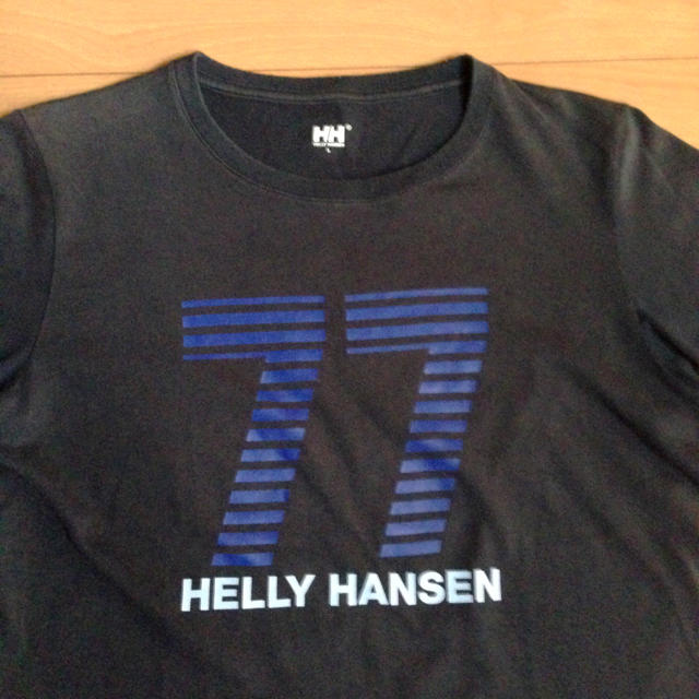 HELLY HANSEN(ヘリーハンセン)のウィメンズL  ヘリーハンセン レディースのトップス(Tシャツ(半袖/袖なし))の商品写真