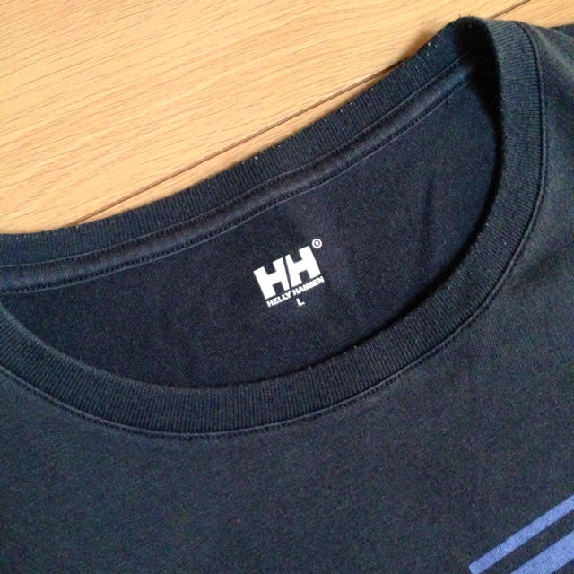 HELLY HANSEN(ヘリーハンセン)のウィメンズL  ヘリーハンセン レディースのトップス(Tシャツ(半袖/袖なし))の商品写真