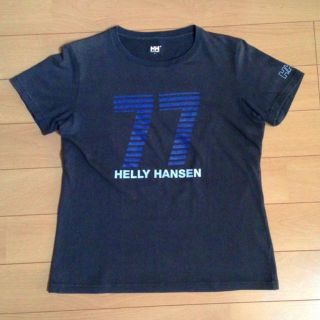 ヘリーハンセン(HELLY HANSEN)のウィメンズL  ヘリーハンセン(Tシャツ(半袖/袖なし))