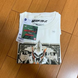 ジーユー(GU)の★新品タグ付き★GU  140  Tシャツ(Tシャツ/カットソー)