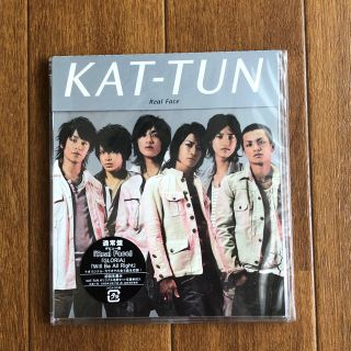 カトゥーン(KAT-TUN)のKAT-TUN Real Face(ポップス/ロック(邦楽))