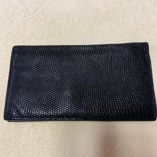 ボッテガヴェネタ(Bottega Veneta)のボッテガヴェネタ 長財布 ブラック(長財布)