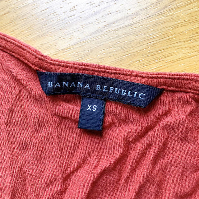 Banana Republic(バナナリパブリック)のバナリパ トップス レディースのトップス(カットソー(半袖/袖なし))の商品写真