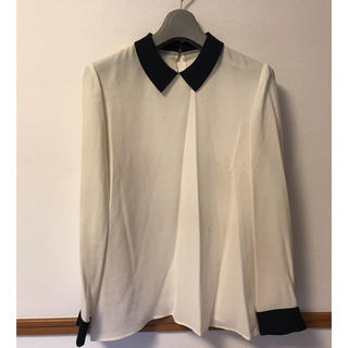 ボールジィ(Ballsey)のシャツ ブラウス ボールジィ ホワイト(シャツ/ブラウス(長袖/七分))