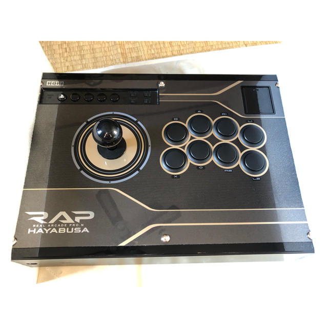 HORI リアルアーケードPro.N HAYABUSA アケコン   その他