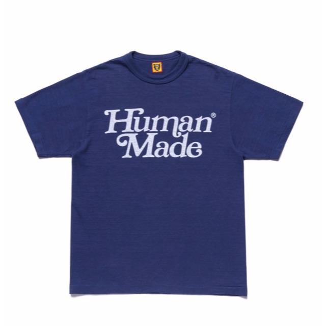 HUMAN MADE × Girls Don't Cry 2点 Tシャツ 帽子