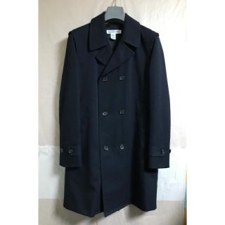 コムデギャルソンオムプリュス(COMME des GARCONS HOMME PLUS)の早い者勝ち！！コムデギャルソンシャツ ボックスプリーツ コート(チェスターコート)