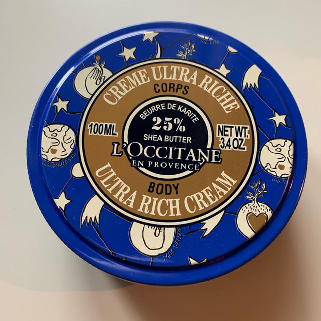 L'OCCITANE(ロクシタン)のロクシタン ボディクリーム もんたま様専用 コスメ/美容のボディケア(ボディクリーム)の商品写真