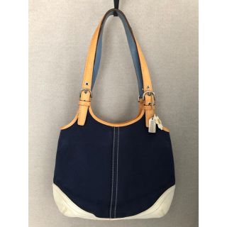 コーチ(COACH)の【USED】COACH バック(ハンドバッグ)