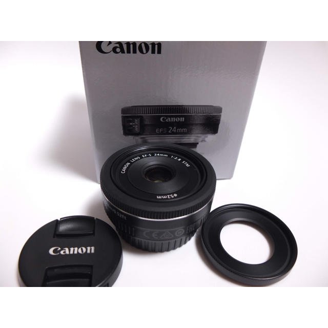 efs 24mm f2.8 STM canon