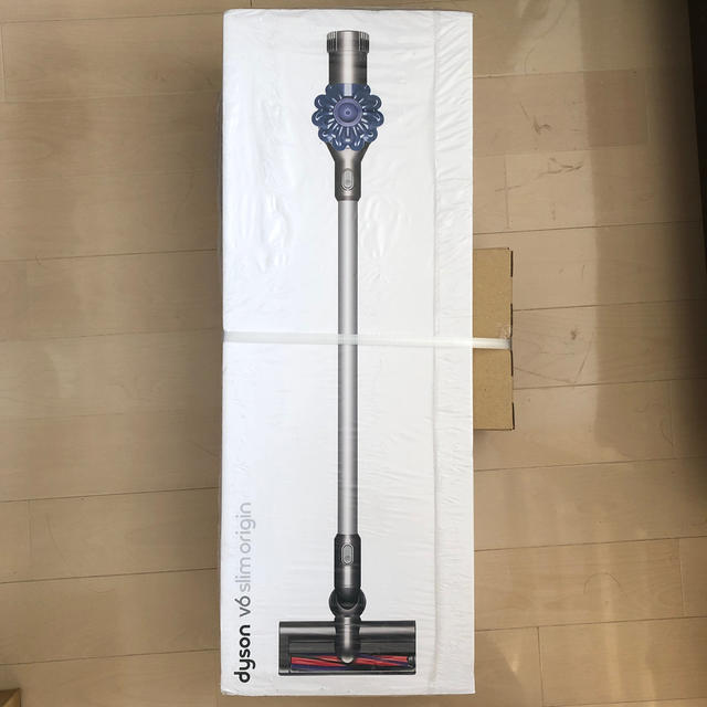 dyson v6 slim origin ふとんツール付き ダイソン 掃除機