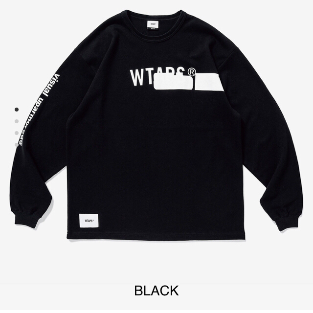 WTAPS 19AW SIDE EFFECT 黒L