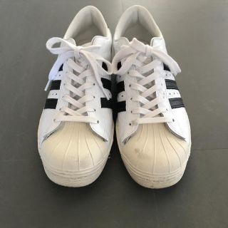 ハイク(HYKE)のadidas  HYKE SUPERSTAR アディダス ハイク スーパースター(スニーカー)