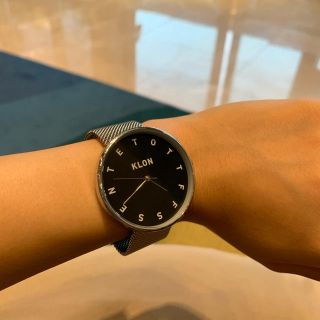 ダニエルウェリントン(Daniel Wellington)のklon 腕時計 33mm(腕時計)