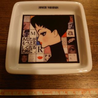 中原淳一ミニトレイ灰皿アッシュトレイ小物入れ(小物入れ)