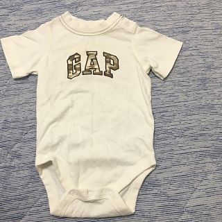 ベビーギャップ(babyGAP)のbaby GAP ボディスーツ 70(肌着/下着)