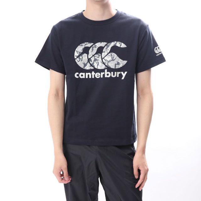 CANTERBURY(カンタベリー)の（新品）カンタベリー　Tシャツ　 メンズのトップス(Tシャツ/カットソー(半袖/袖なし))の商品写真