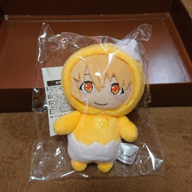 サンリオ(サンリオ)のすとぷり サンリオ コラボ ぬいぐるみ るぅと エンタメ/ホビーのタレントグッズ(アイドルグッズ)の商品写真