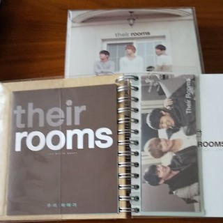 JYJ  their room(K-POP/アジア)