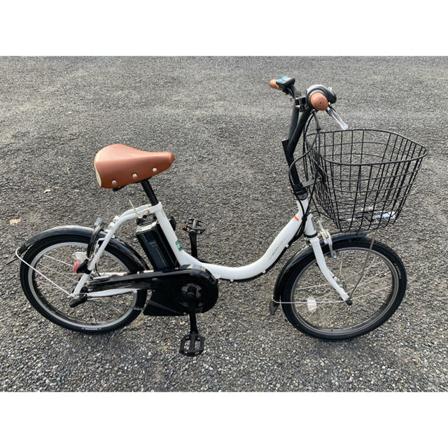 ヤマハ - 電動自転車 20インチ YAMAHA 現行型