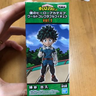 僕のヒーローアカデミア　フィギュア　緑谷出久(キャラクターグッズ)