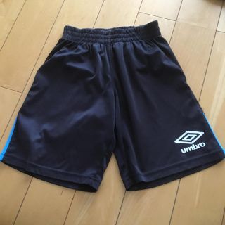 アンブロ(UMBRO)のアンブロ半パン 130(パンツ/スパッツ)