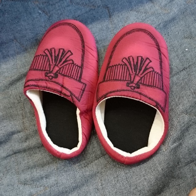 スリッパ キッズ 子供 ルームシューズ キッズ/ベビー/マタニティのキッズ靴/シューズ(15cm~)(スリッパ)の商品写真