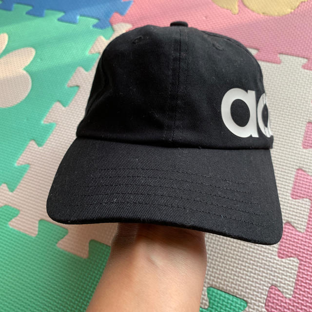 adidas(アディダス)のadidas キャップ帽 レディースの帽子(キャップ)の商品写真