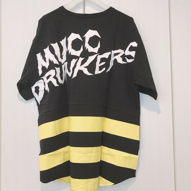 MUCC×PUNK DRUNKERS
66 コラボTシャツ ムック エンタメ/ホビーのタレントグッズ(ミュージシャン)の商品写真