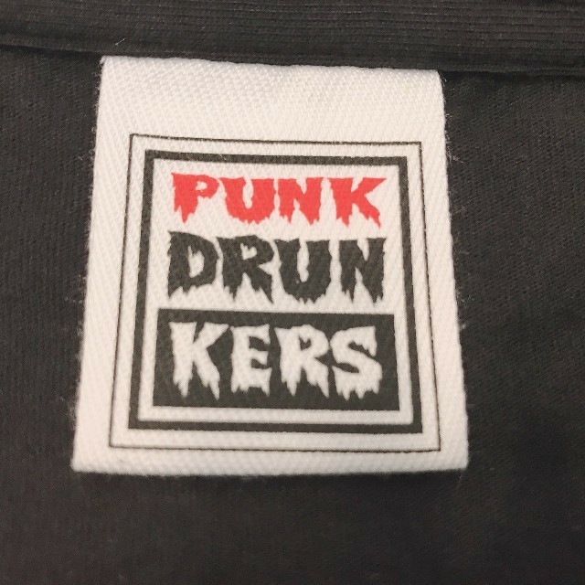 MUCC×PUNK DRUNKERS
66 コラボTシャツ ムック エンタメ/ホビーのタレントグッズ(ミュージシャン)の商品写真