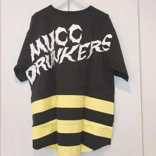 MUCC×PUNK DRUNKERS
66 コラボTシャツ ムック