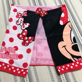 ディズニー(Disney)の専用　ディズニータオルケットとカチューシャ(タオルケット)