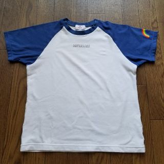 ミズノ(MIZUNO)のミズノTシャツ(Tシャツ(半袖/袖なし))