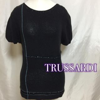 トラサルディ(Trussardi)のトラサルディ ニットトップス(ニット/セーター)