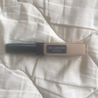 シュウウエムラ(shu uemura)の【美品】シュウウエムラ アンリミテッドコンシーラー 6 ライト(コンシーラー)