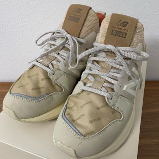 AURALEE New Balance TDSコラボスニーカー 27cmの通販 by