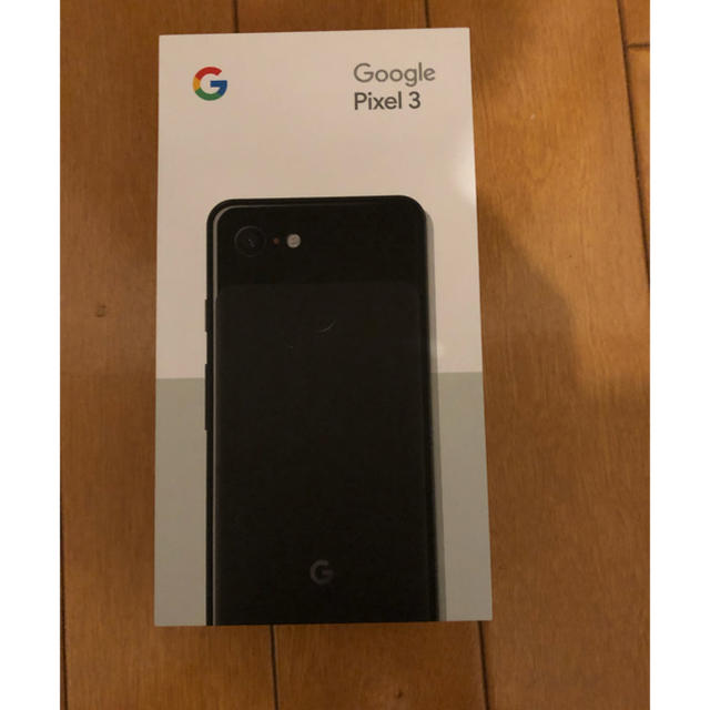 simフリー Google Pixel3 64GBスマートフォン本体