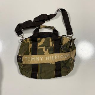 トミーヒルフィガー(TOMMY HILFIGER)のTOMMY HILFIGER ミニボストンバック(ボストンバッグ)