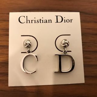 クリスチャンディオール(Christian Dior)のDiorのピアス(ピアス)