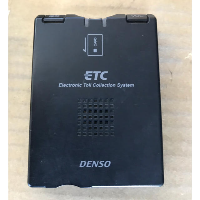 デンソー 分離型ETC DIU-5020 軽登録!の通販 by ACE auto shop デンソー 分離型ETC DIU-5020 軽登録!の通販 by ACE auto shop