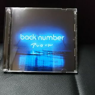 バックナンバー(BACK NUMBER)のback number アンコール  CD2枚組(ポップス/ロック(邦楽))