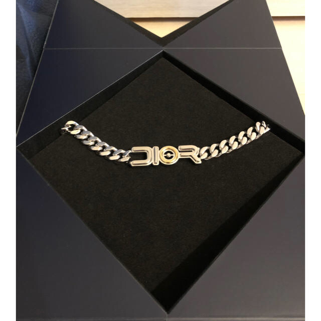 新年の贈り物 Dior 最大80％オフ！ ディオール ICON CD メンズ チェーンネックレスCD DIOR - kobegakuin-biz.jp