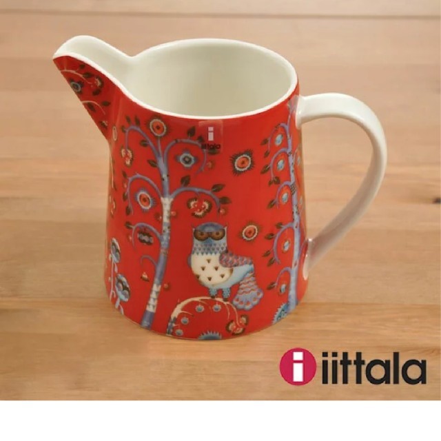 iittala(イッタラ)のiittala  ピッチャー インテリア/住まい/日用品のキッチン/食器(食器)の商品写真