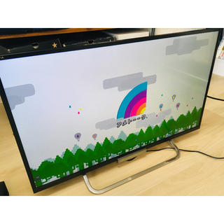 ブラビア(BRAVIA)のSONY BRAVIA 液晶テレビ KDL-32W600A(テレビ)