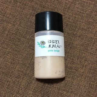 イシザワケンキュウジョ(石澤研究所)のははぎく水おしろいピンクベージュ 30ml(ファンデーション)