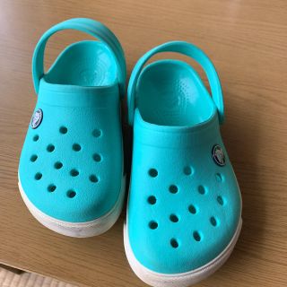 クロックス(crocs)のクロックス キッズ サンダル(サンダル)