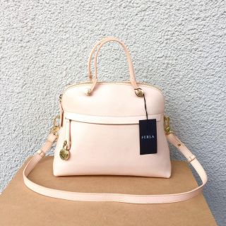 フルラ(Furla)の新品フルラpiperパイパー正規品バッグ(ハンドバッグ)