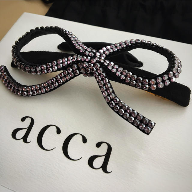acca - 専用 acca アンジェラバレッタの通販 by yuri|アッカならラクマ 専用 acca アンジェラ バレッタ